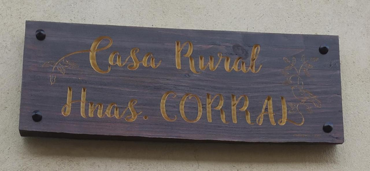 Casa Rural Hnas Corral Almoharin Pokoj fotografie
