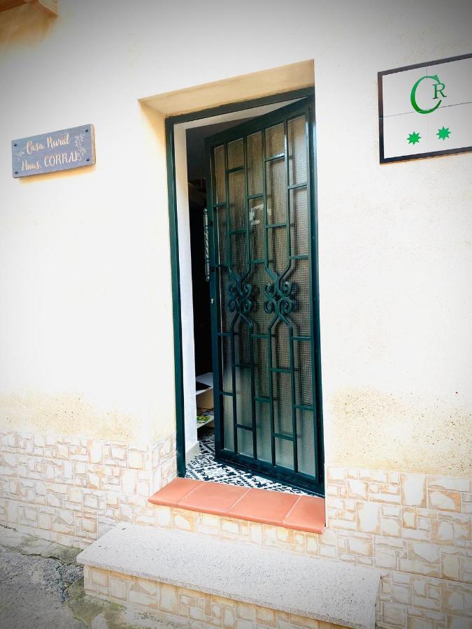 Casa Rural Hnas Corral Almoharin Exteriér fotografie