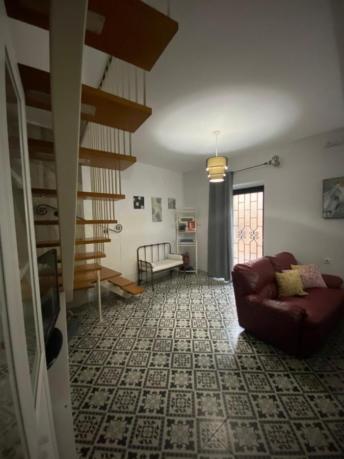 Casa Rural Hnas Corral Almoharin Exteriér fotografie